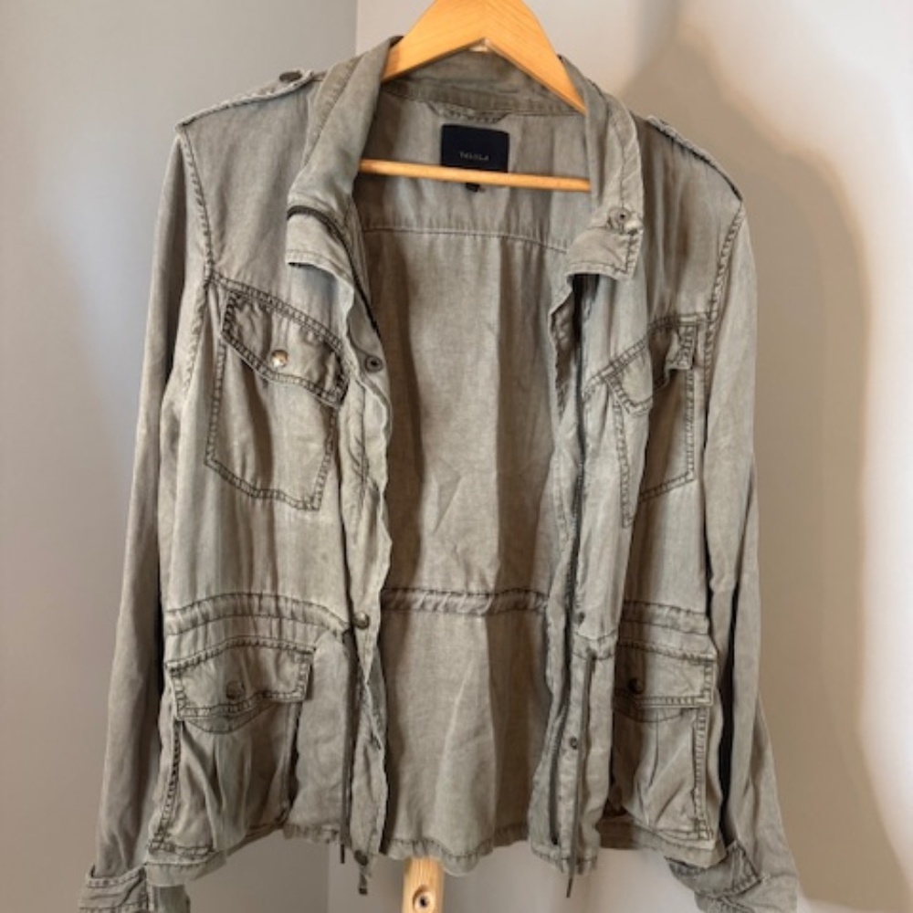 Talula Jacket, Size L